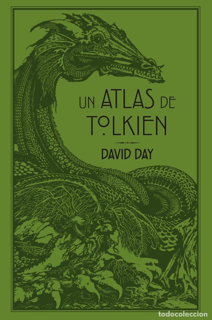 Libros: UN ATLAS DE TOLKIEN - DAY, DAVID