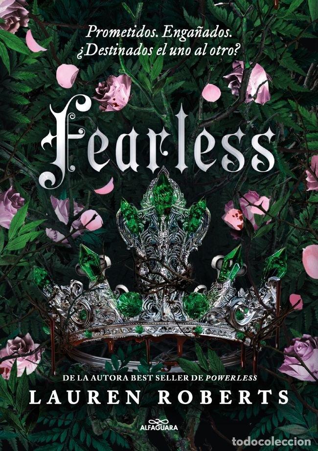Libros: FEARLESS SAGA POWERLESS 3 - ROBERTS, LAUREN