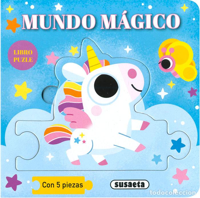 books: MUNDO MAGICO - EDICIONES, SUSAETA