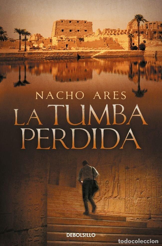 books: TUMBA PERDIDA,LA DBBS - ARES, NACHO