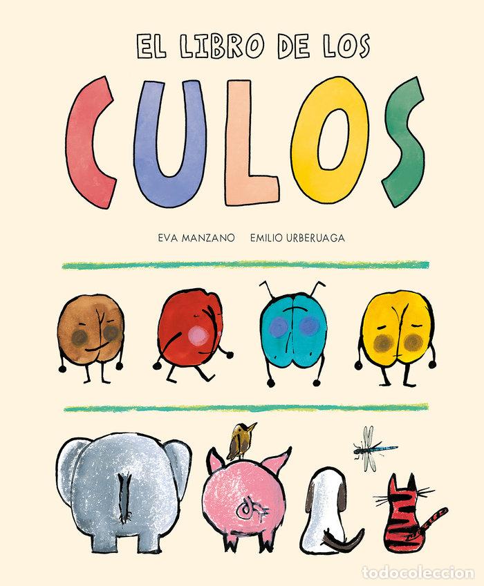 Libri: LIBRO DE LOS CULOS,EL - MANZANO