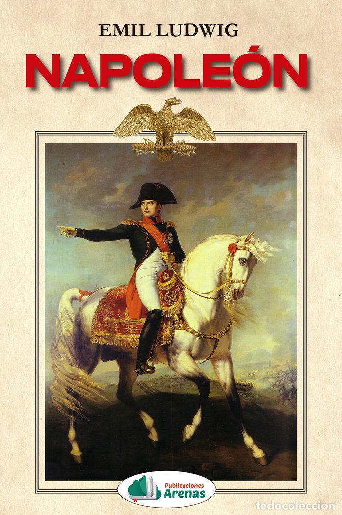 Libri: NAPOLEON - LUDWIG, EMIL