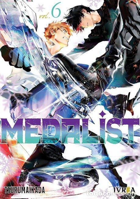 Libros: MEDALIST 6 - TSURUMAIKADA