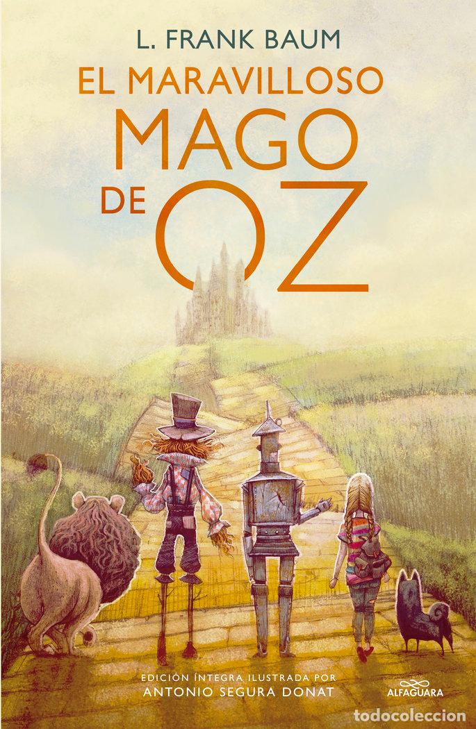 Libros: EL MAGO DE OZ - Baum, Frank - Foto 1