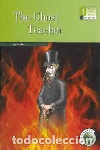 Libri: THE GHOST TEACHER - Ensenanza y aprendizaje de lenguas