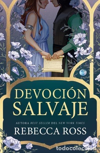 books: DEVOCION SALVAJE - ROSS, REBECCA