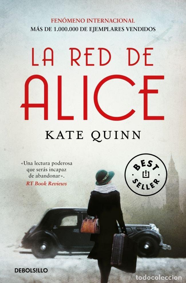 B&uuml;cher: LA RED DE ALICE - QUINN, KATE