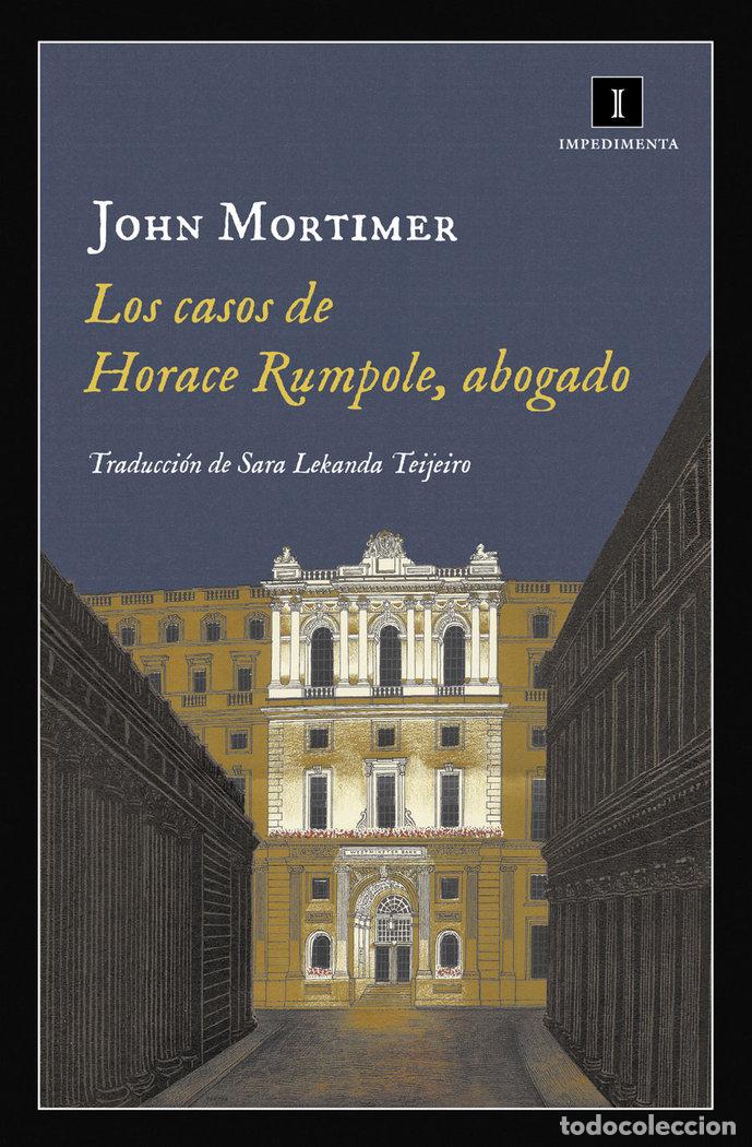 B&uuml;cher: LOS CASOS DE HORACE RUMPOLE, ABOGADO - MORTIMER, JOHN