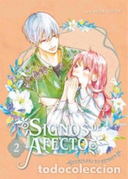 Libri: SIGNOS DE AFECTO 2 - SUU MORISHITA