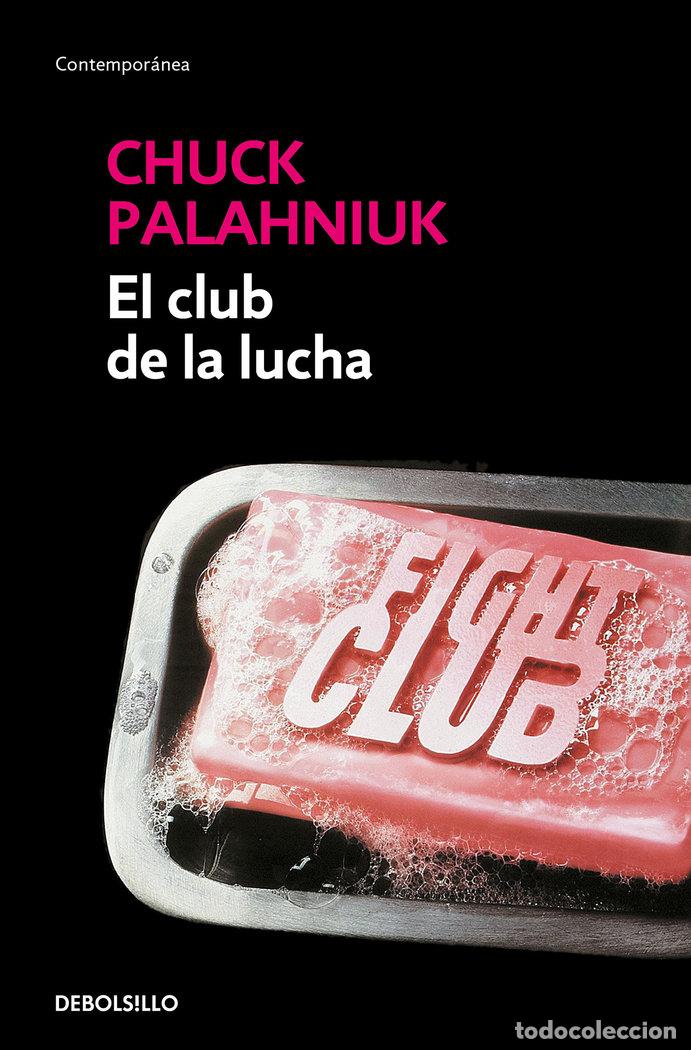 Libri: CLUB DE LA LUCHA,EL DB - PALAHNIUK, CHUCK