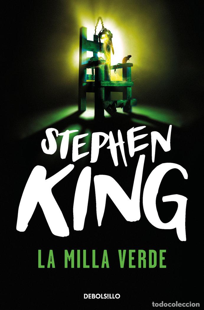 Libros: LA MILLA VERDE - King, Stephen - Foto 1