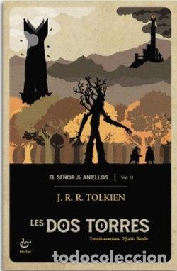Libros: EL SE&Ntilde;OR DE LOS ANIELLOS VOL II LES DOS TORRES - TOLKIEN, J R R