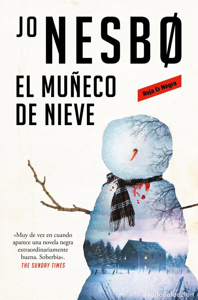 books: EL MU&Ntilde;ECO DE NIEVE HARRY HOLE 7 - NESBO, JO