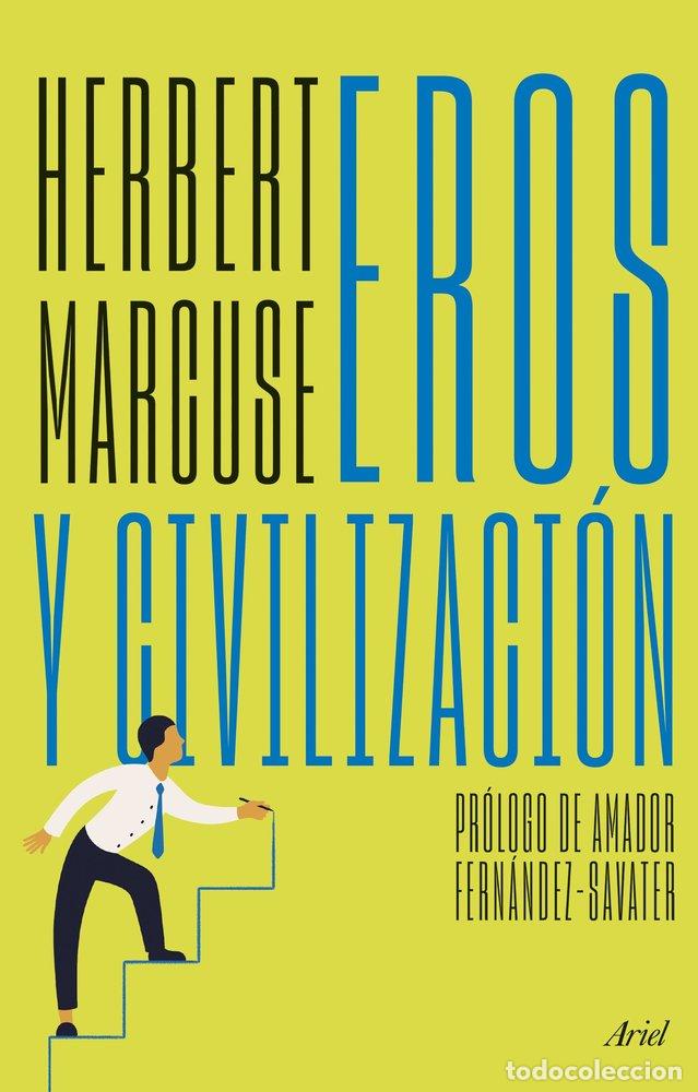 books: EROS Y CIVILIZACION - HERBERT MARCUSE