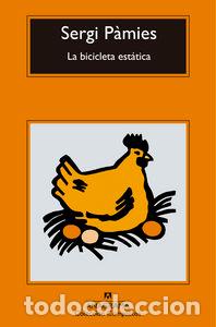 books: BICICLETA ESTATICA,LA - PAMIES, SERGI