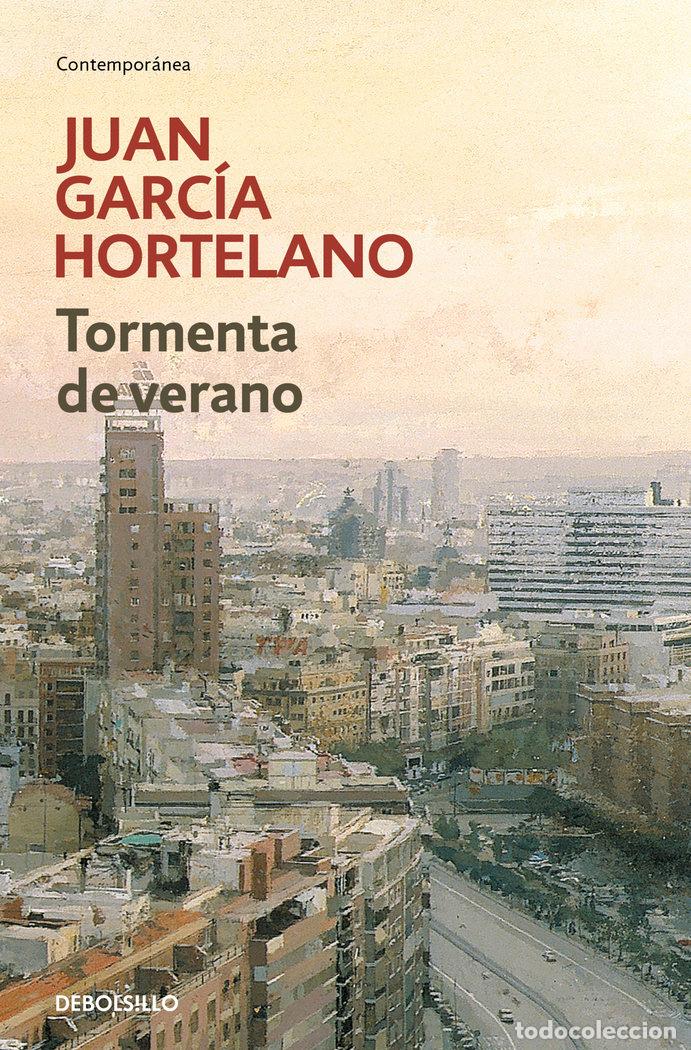 Libri: TORMENTA DE VERANO - GARCIA HORTELANO, JUAN
