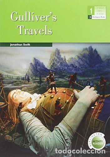 Libri: GULLIVERS TRAVELS 1&ordm;ESO BAR - AA.VV
