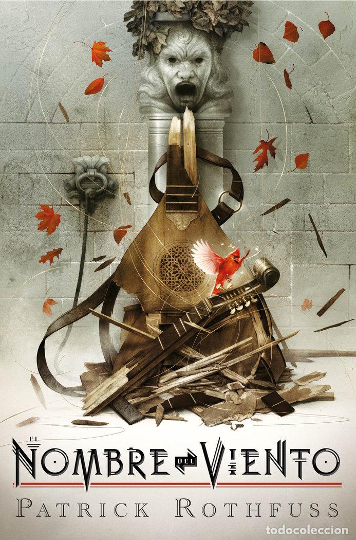 B&uuml;cher: NOMBRE DEL VIENTO (EDICION DE LUJO POR EL 10&ordm; ANIVERSARIO D - ROTHFUSS, PATRICK