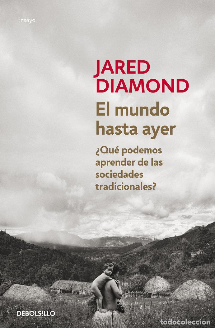 Libri: MUNDO HASTA AYER,EL - DIAMOND, JARED