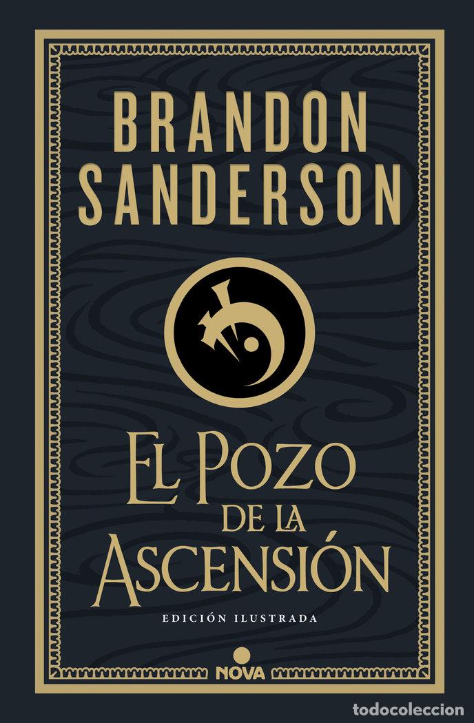 B&uuml;cher: EL POZO DE LA ASCENSION NACIDOS DE LA BRUMA II - SANDERSON, BRANDON