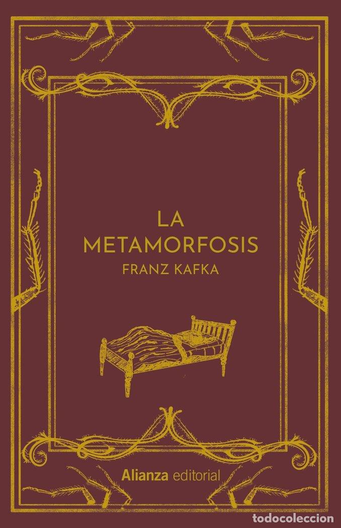Libri: LA METAMORFOSIS - KAFKA, FRANZ