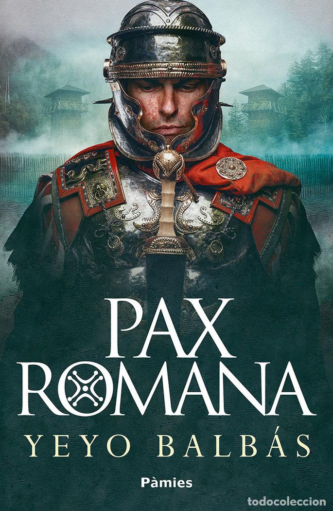 books: PAX ROMANA - BALBAS, YEYO