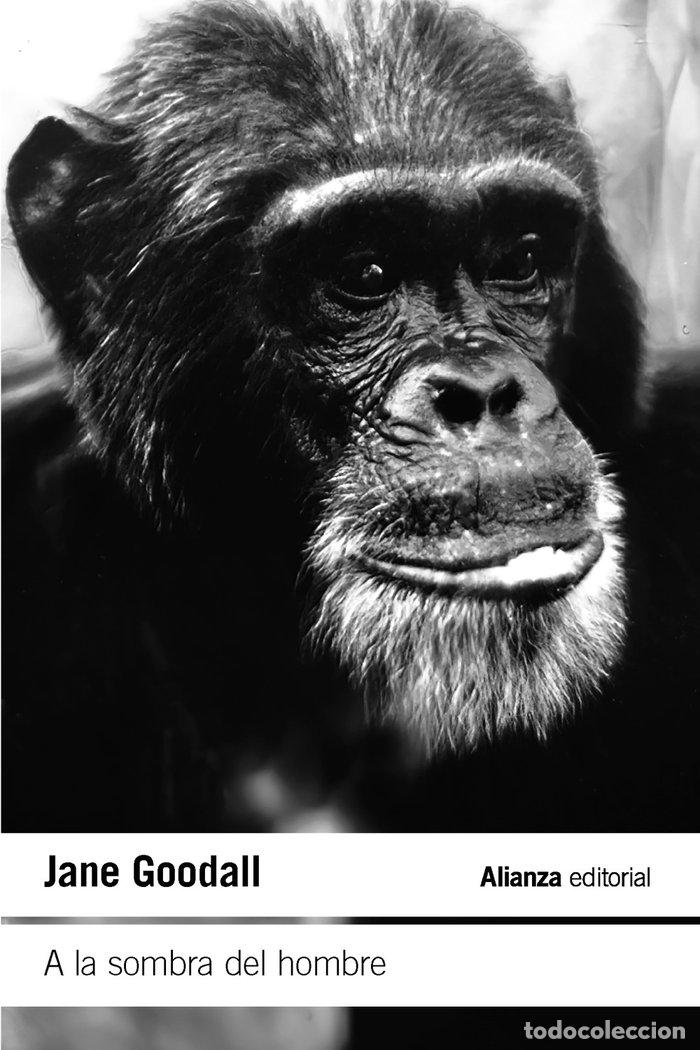 Libri: A LA SOMBRA DEL HOMBRE - GOODALL, JANE