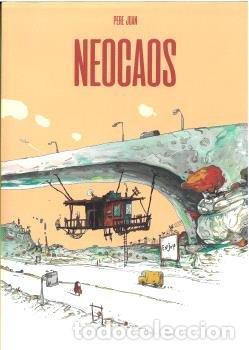 books: NEOCAOS - JOAN RIERA, PERE