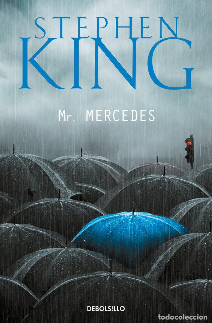 Libros: MR. MERCEDES - King, Stephen - Foto 1