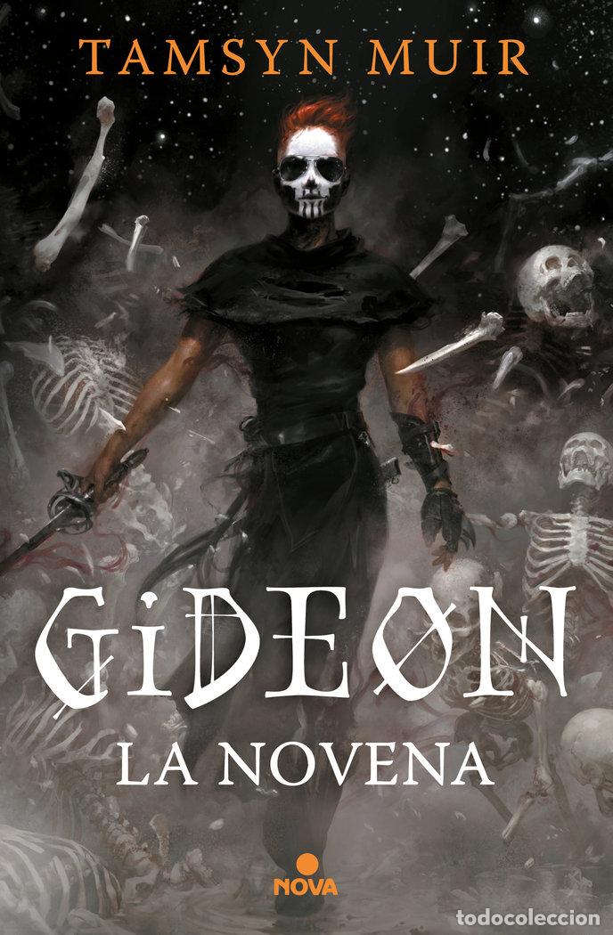 Libros: GIDEON LA NOVENA 1 - MUIR, TAMSYN