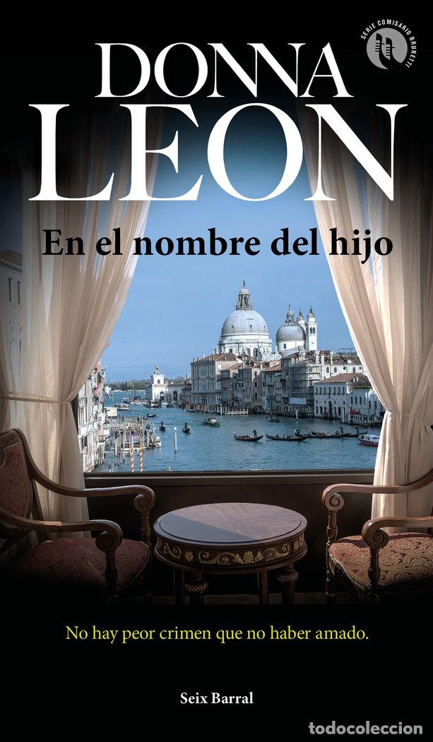 Libri: EN EL NOMBRE DEL HIJO - LEON, DONNA