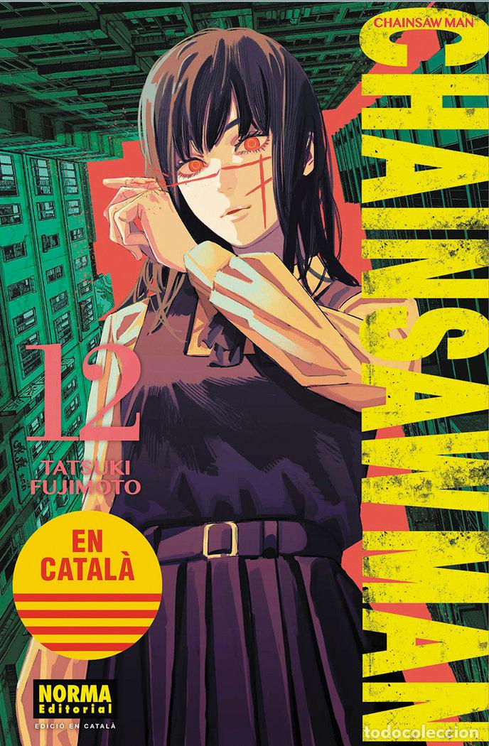 Libri: CHAINSAW MAN 12 - FUJIMOTO, TATSUKI