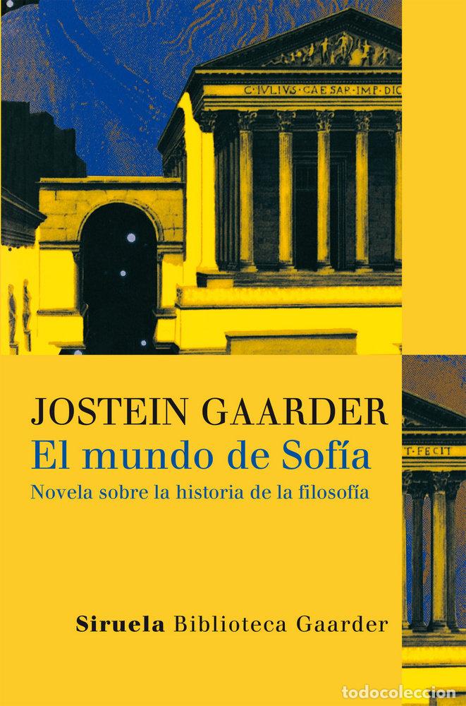Libros: EL MUNDO DE SOF&Iacute;A - Gaarder, Jostein - Foto 1