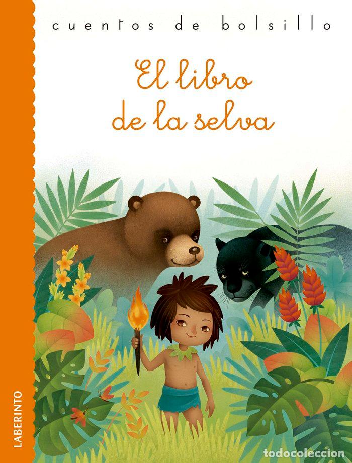 Libros: LIBRO DE LA SELVA - KIPLING, RUDYARD