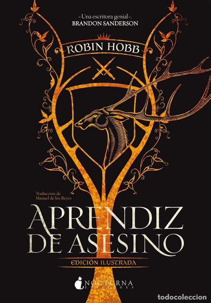 Libros: APRENDIZ DE ASESINO - Hobb, Robin - Foto 1