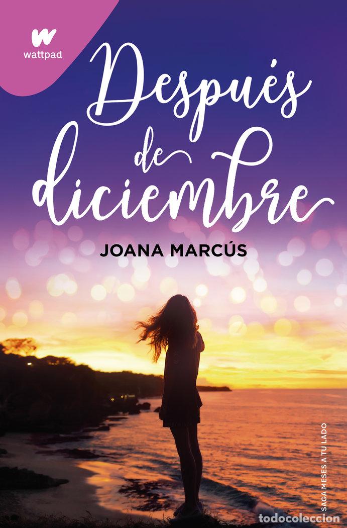 B&uuml;cher: DESPUES DE DICIEMBRE - JOANA MARCUS