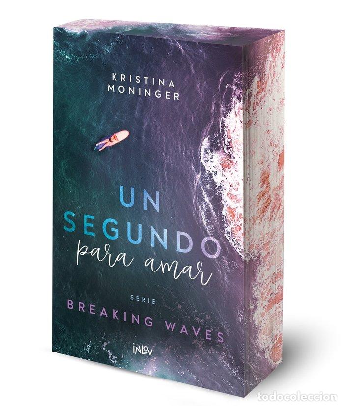 B&uuml;cher: UN SEGUNDO PARA AMAR - MONINGER, KRISTINA