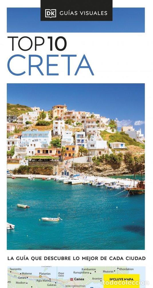 B&uuml;cher: CRETA GUIAS VISUALES TOP 10 - DK