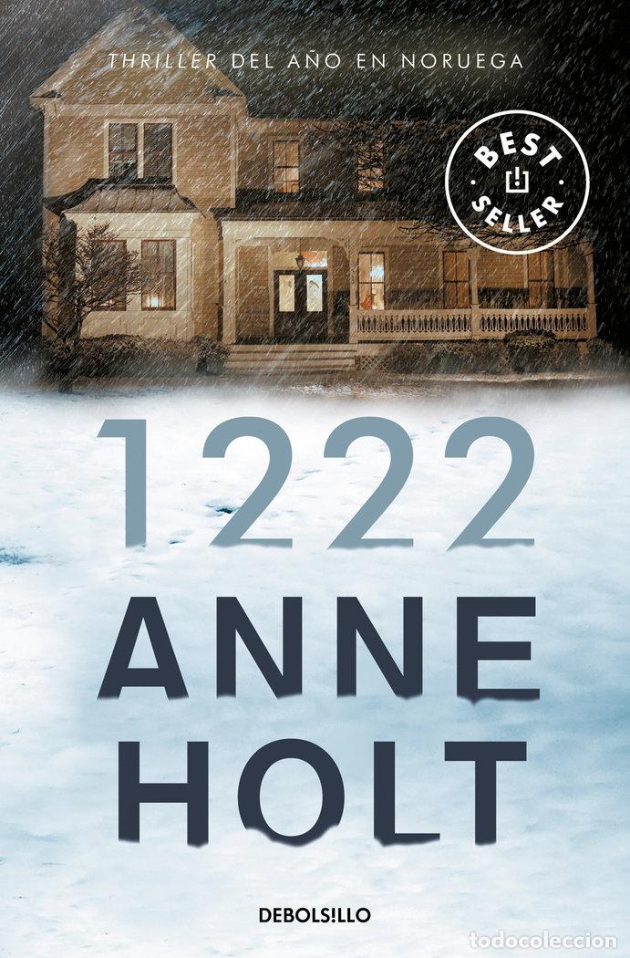 Libri: 1222 DBBS - HOLT, ANNE