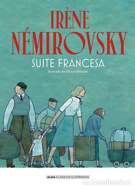 Libros: SUITE FRANCESA - N&Eacute;MIROVSKY, Ir&egrave;ne - Foto 1