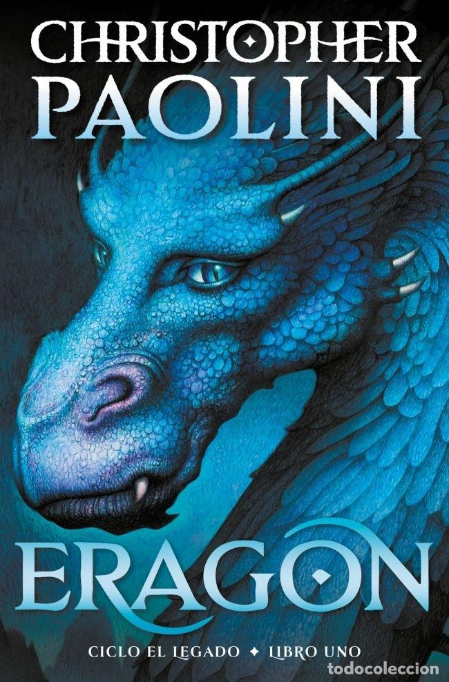 B&uuml;cher: CICLO EL LEGADO I ERAGON - PAOLINI, CHRISTOPHER