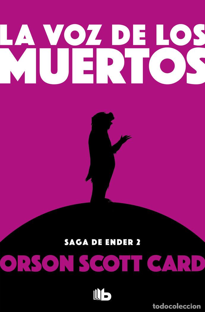 books: VOZ DE LOS MUERTOS,LA - CARD, ORSON SCOTT