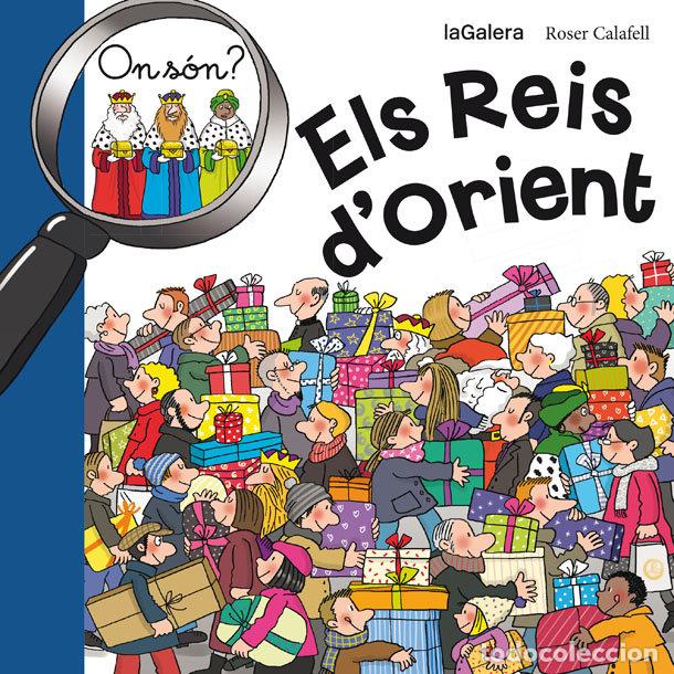 B&uuml;cher: ELS REIS D&acute;ORIENT - Calafell, Roser