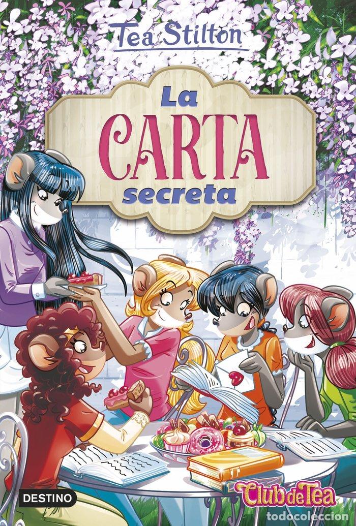 B&uuml;cher: RATFORD 40 LA CARTA SECRETA - TEA STILTON