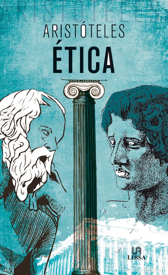 Libros: ETICA - ARISTOTELES. - Foto 1