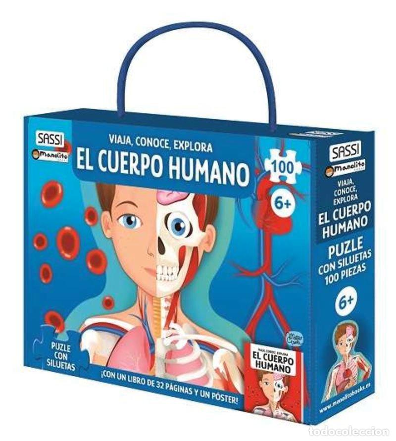 B&uuml;cher: CUERPO HUMANO - GAULE M