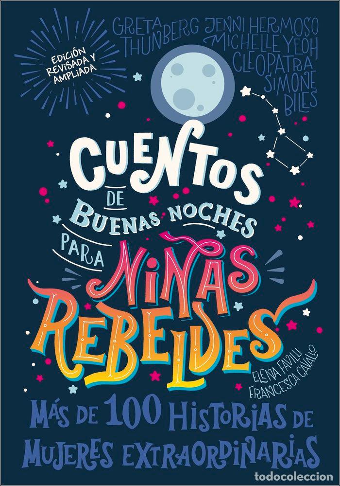 B&uuml;cher: CUENTOS DE BUENAS NOCHES PARA NI&Ntilde;AS REBELDES - DK
