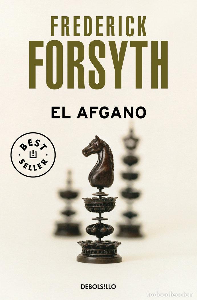 Libri: AFGANO,EL DB - FORSYTH, FREDERICK