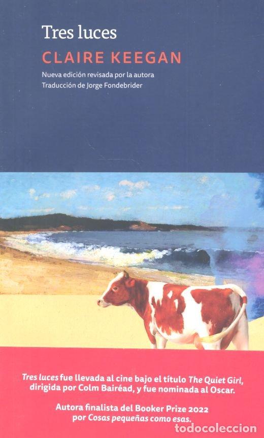 B&uuml;cher: TRES LUCES - KEEGAN, CLAIRE