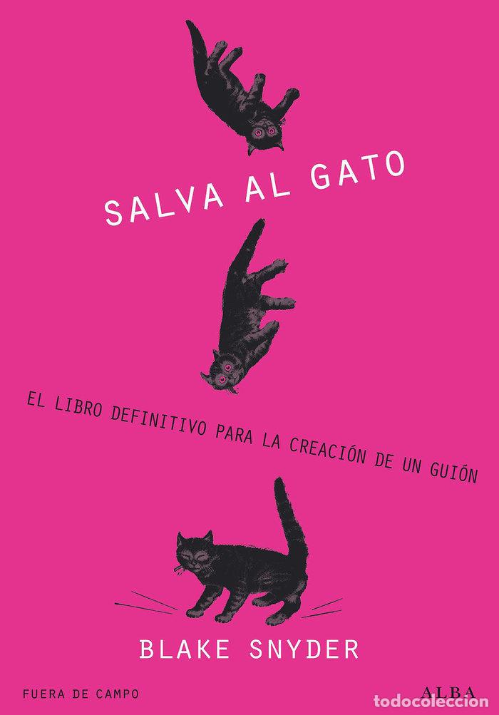 Libros: SALVA AL GATO - SNYDER, BLAKE - Foto 1